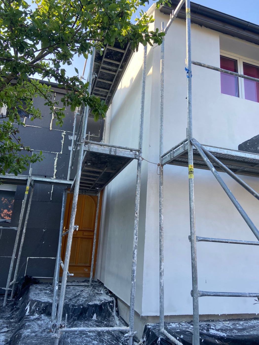 Maison rénovée par Groupe Énergie